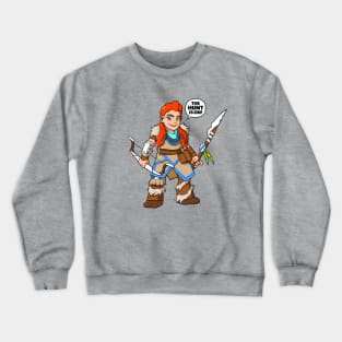 Aloy Crewneck Sweatshirt